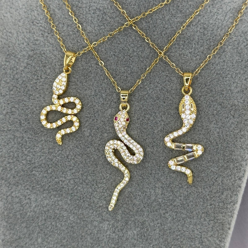 Serpent de Rubí
