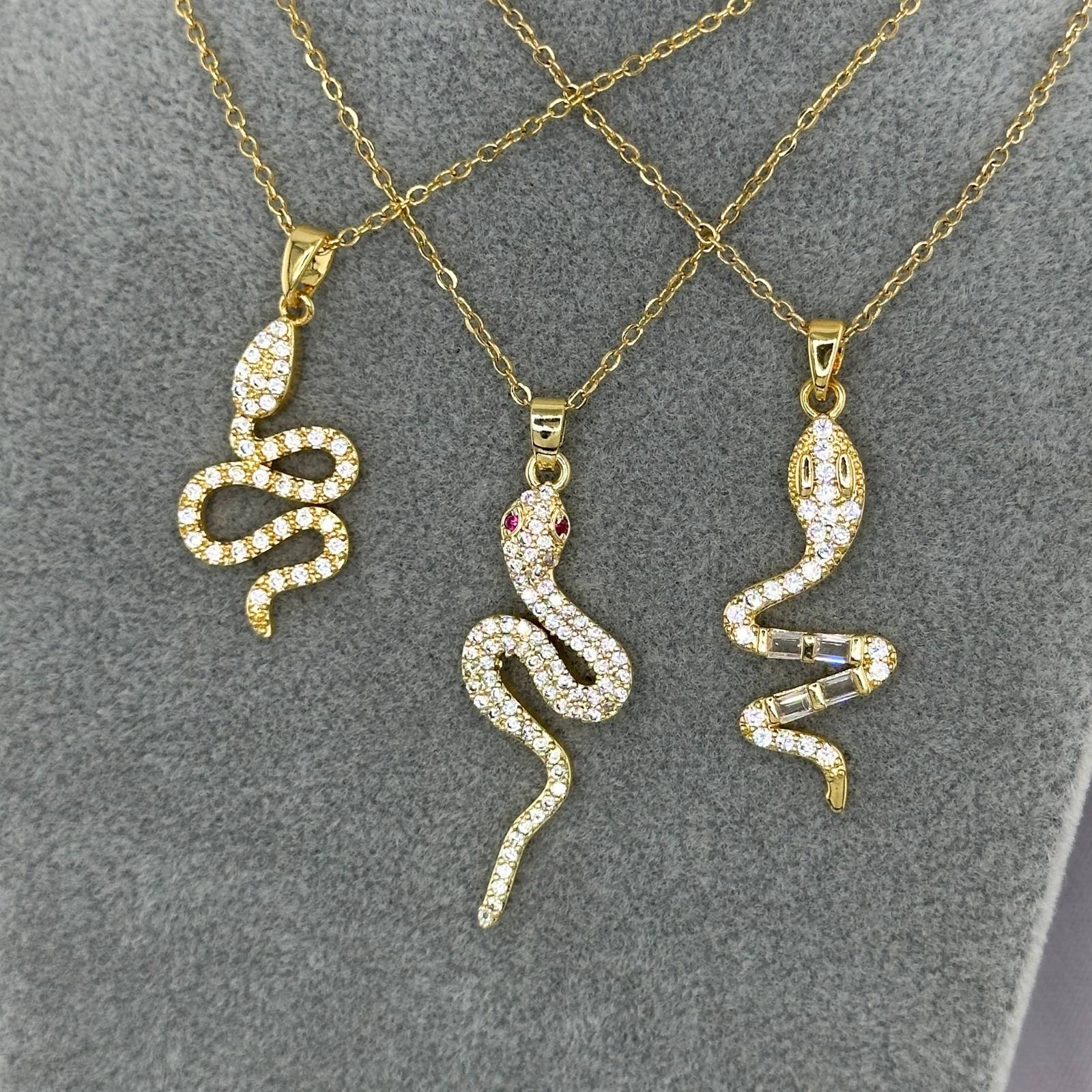 Serpent de Rubí