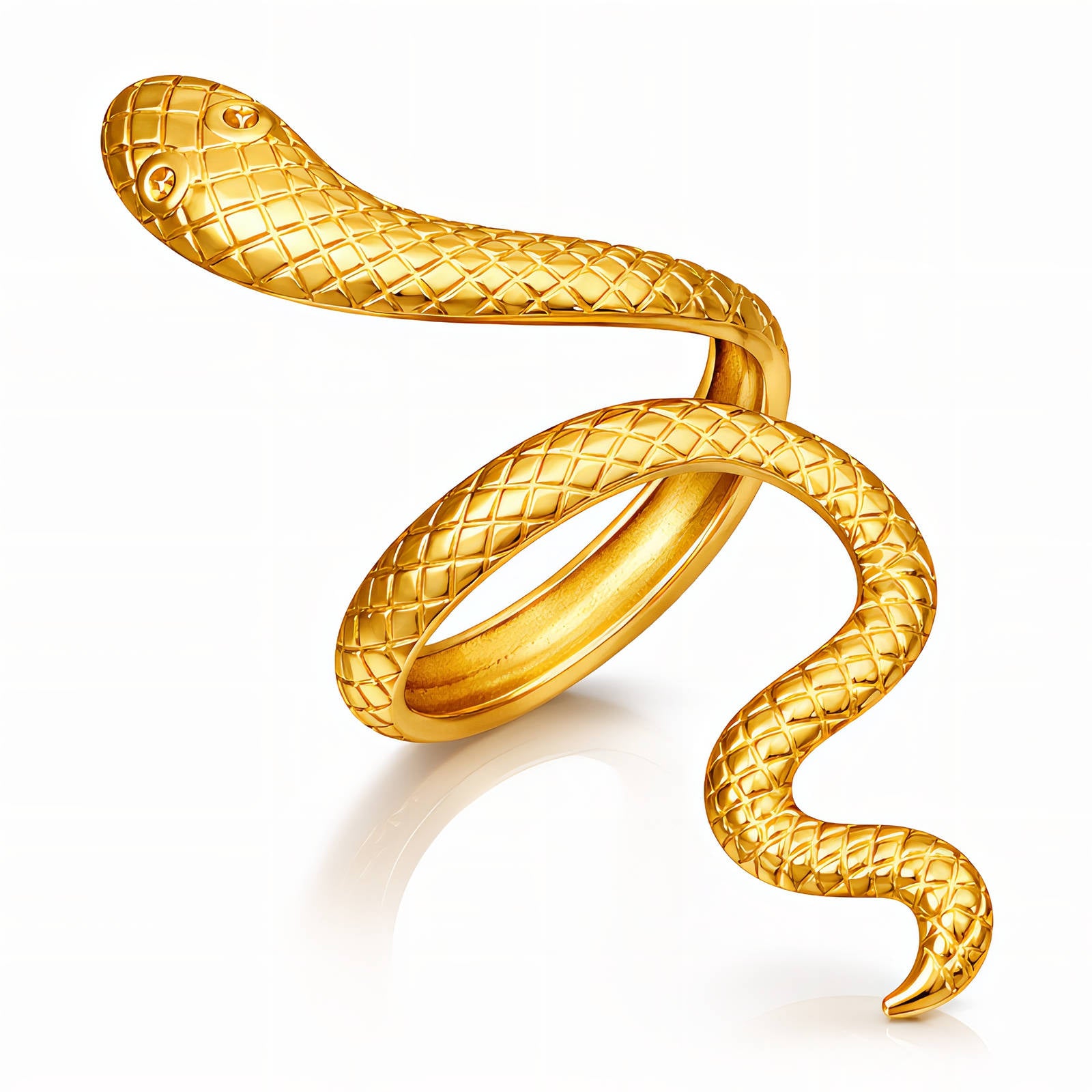 Serpent Ondulant