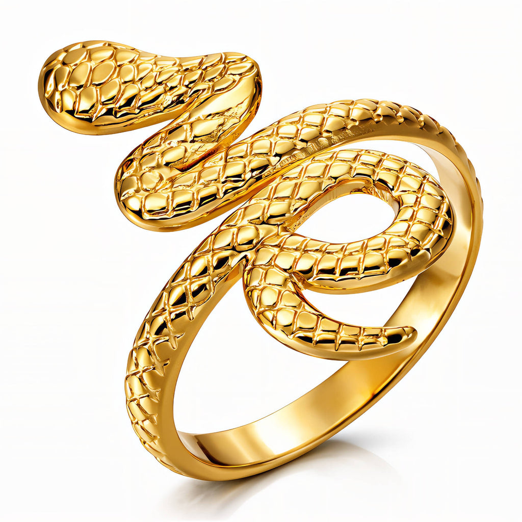 Serpent Enroulé