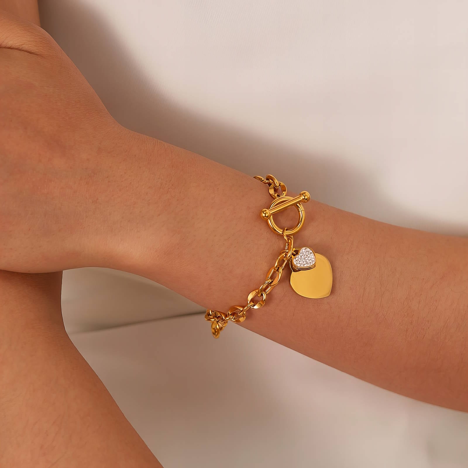 Cœur Brillant