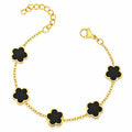 Fleurs Noires