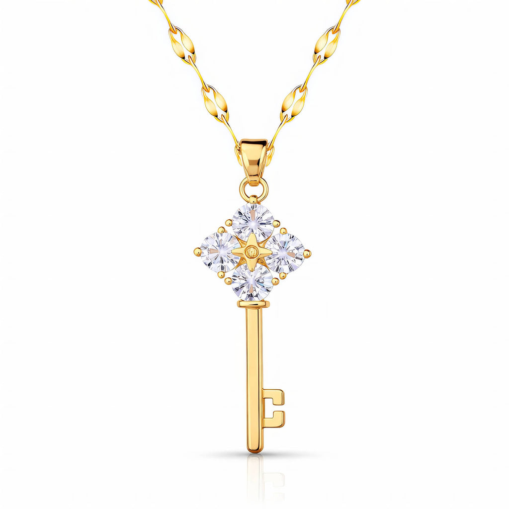 Clé Cristal