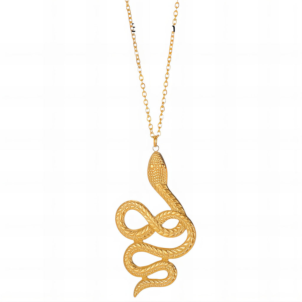 Serpent Dorado