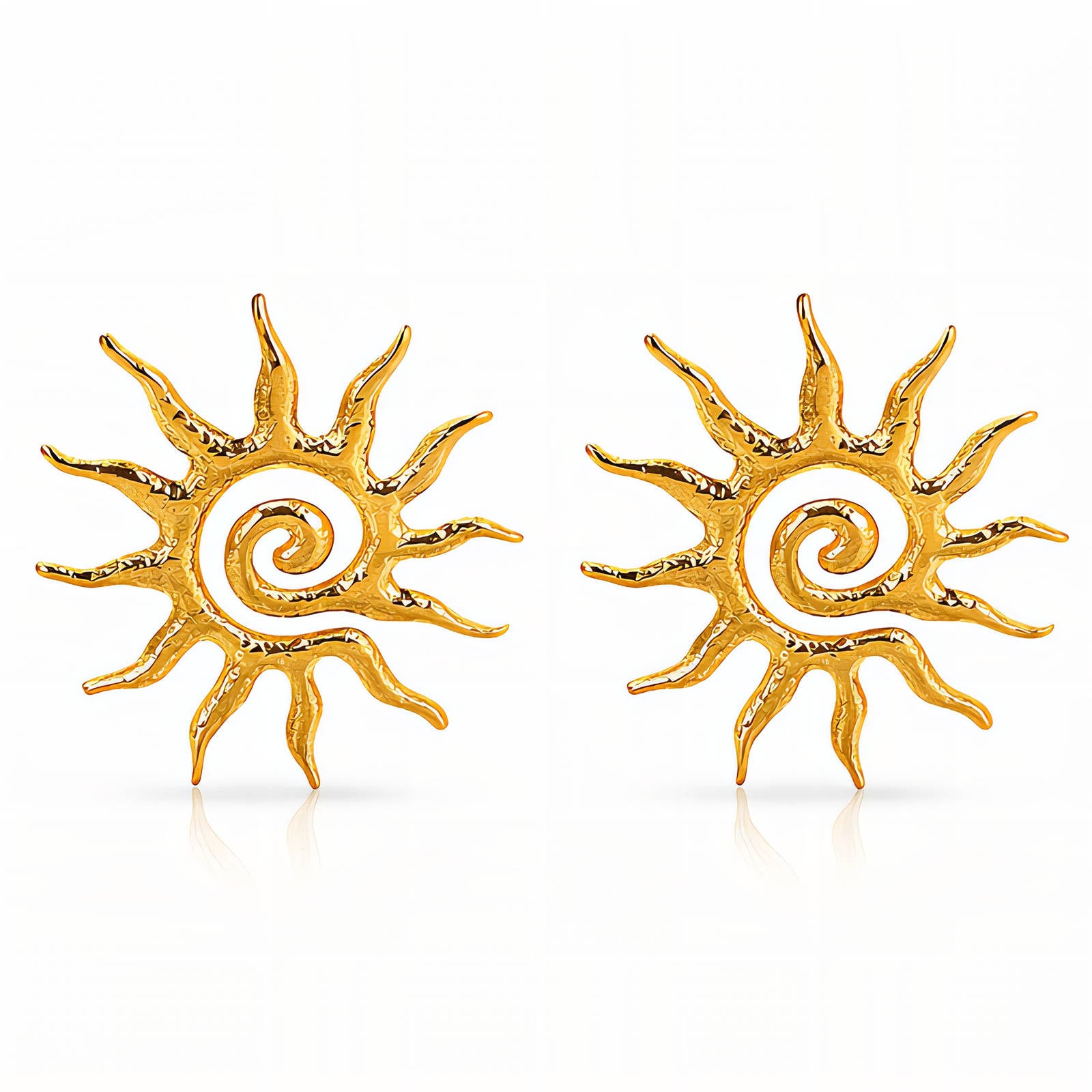 Soleil en Spirale