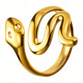 Serpent Lisse