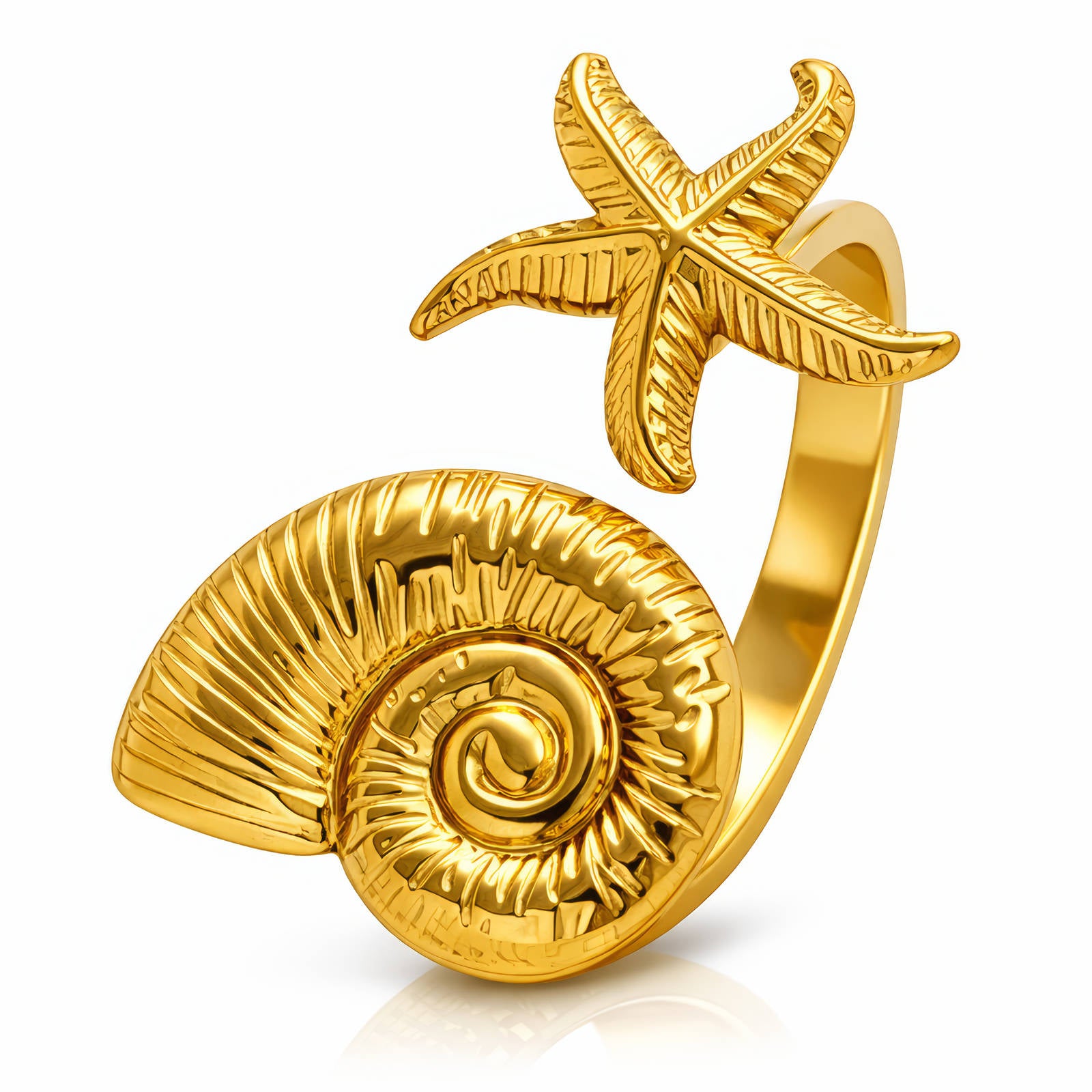 Caracol et Étoile
