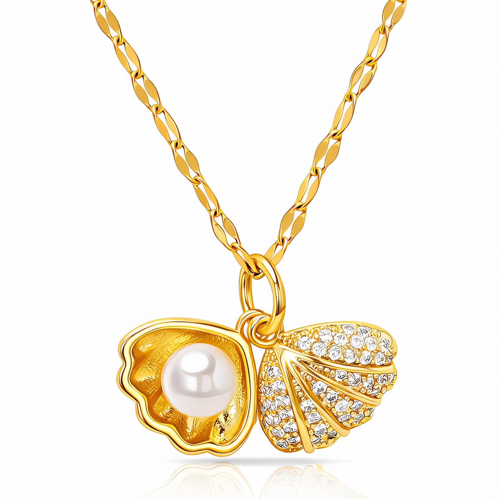 Coquille Perlée