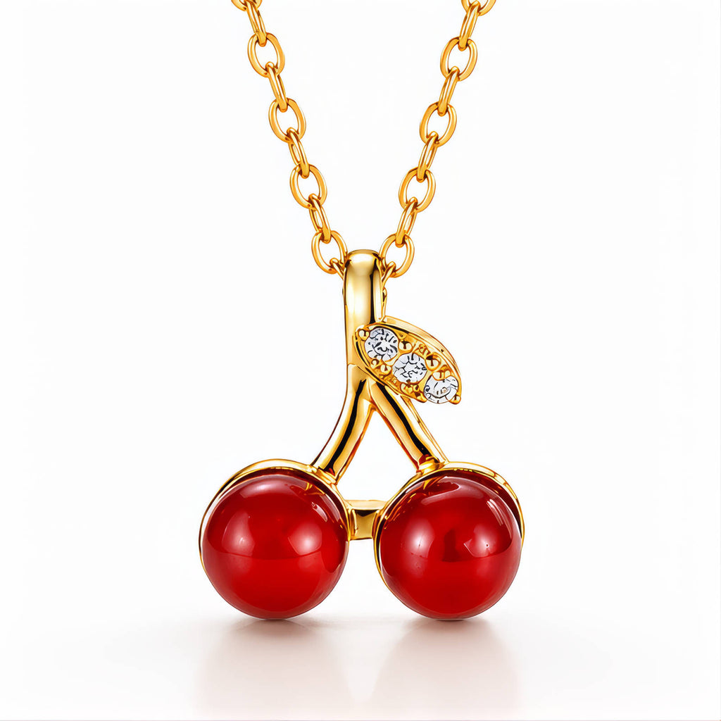 Cerises Brillantes