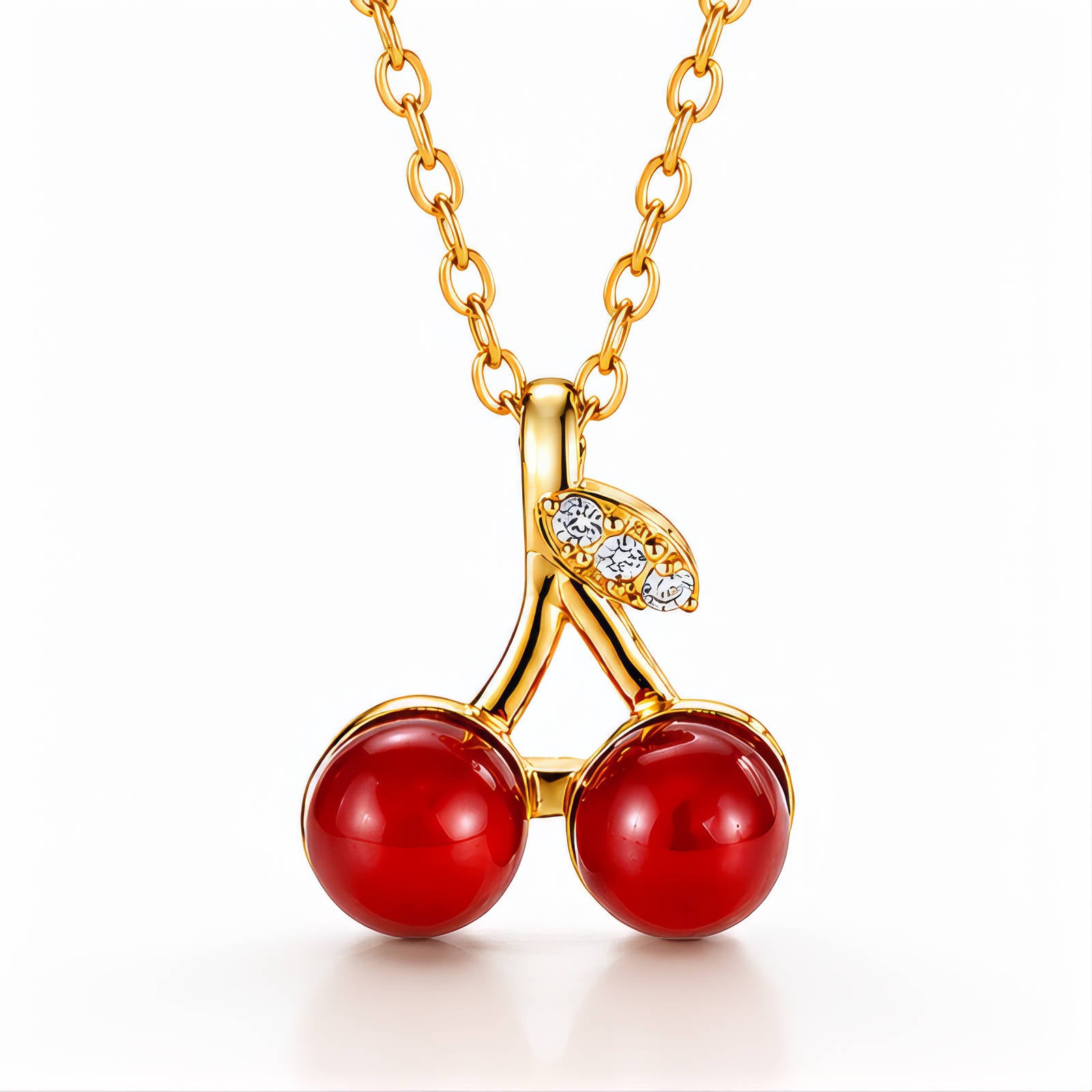 Cerises Brillantes
