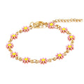 Marguerites Rosadas