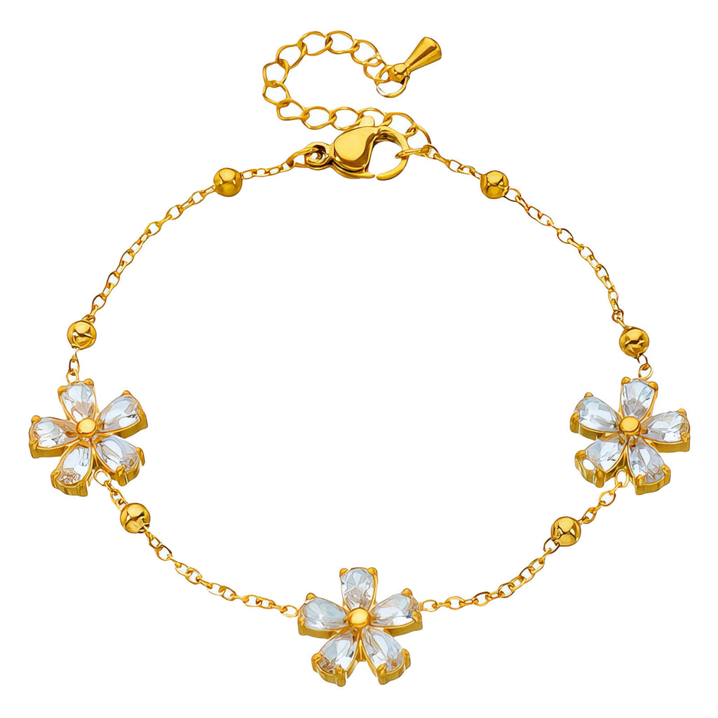 Marguerites Cristal