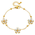 Marguerites Cristal