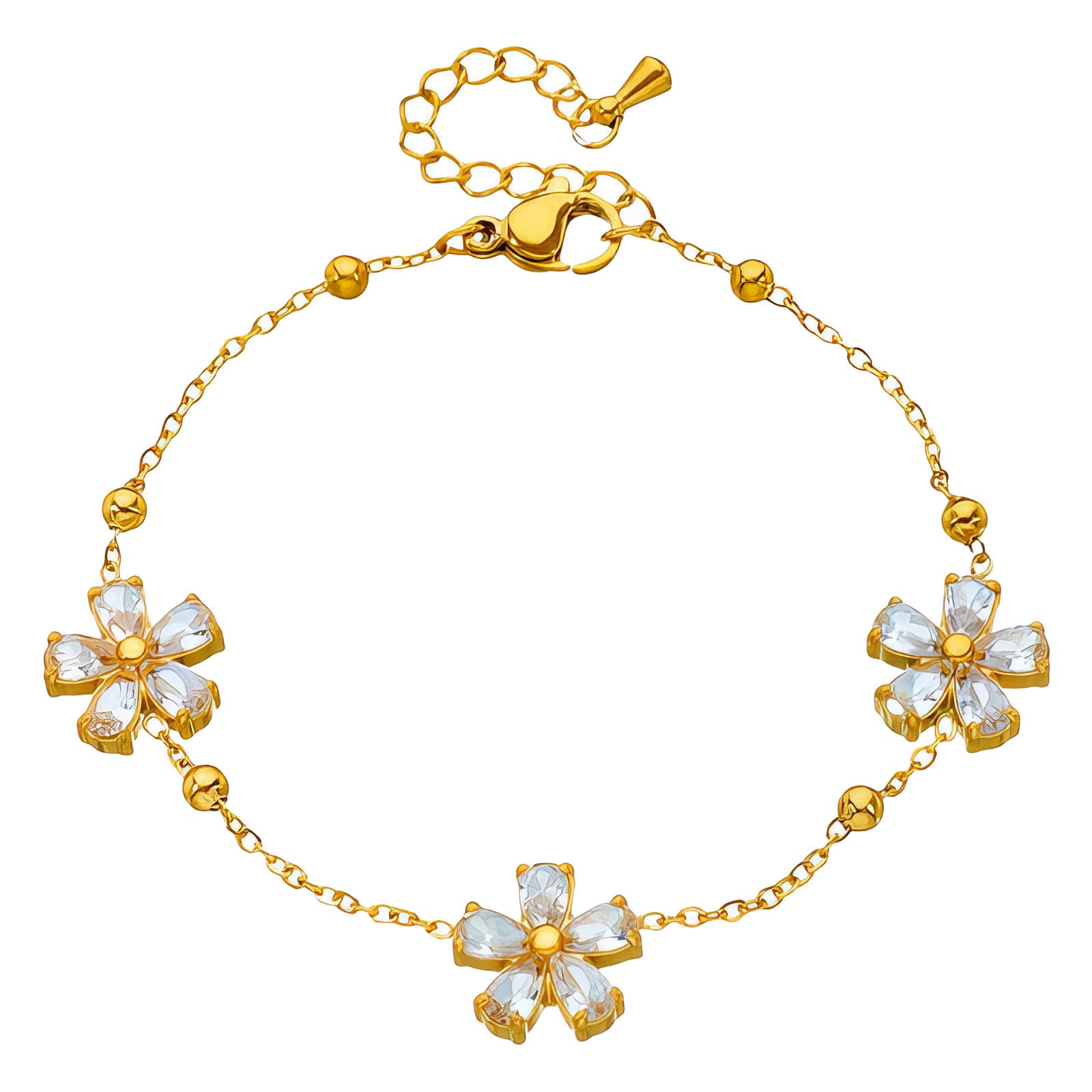 Marguerites Cristal