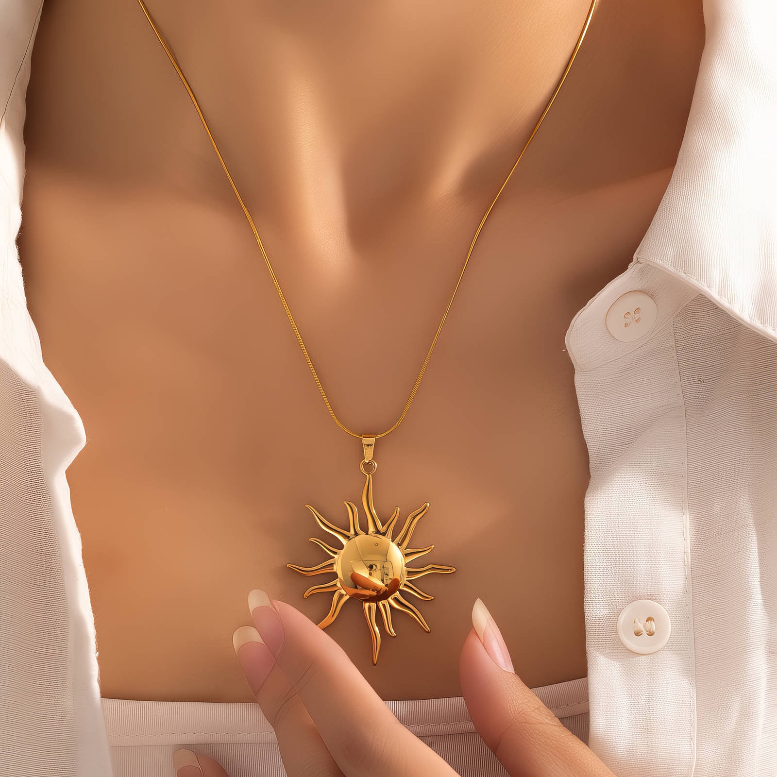 Soleil Dorado