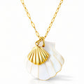 Coquille Suspendue