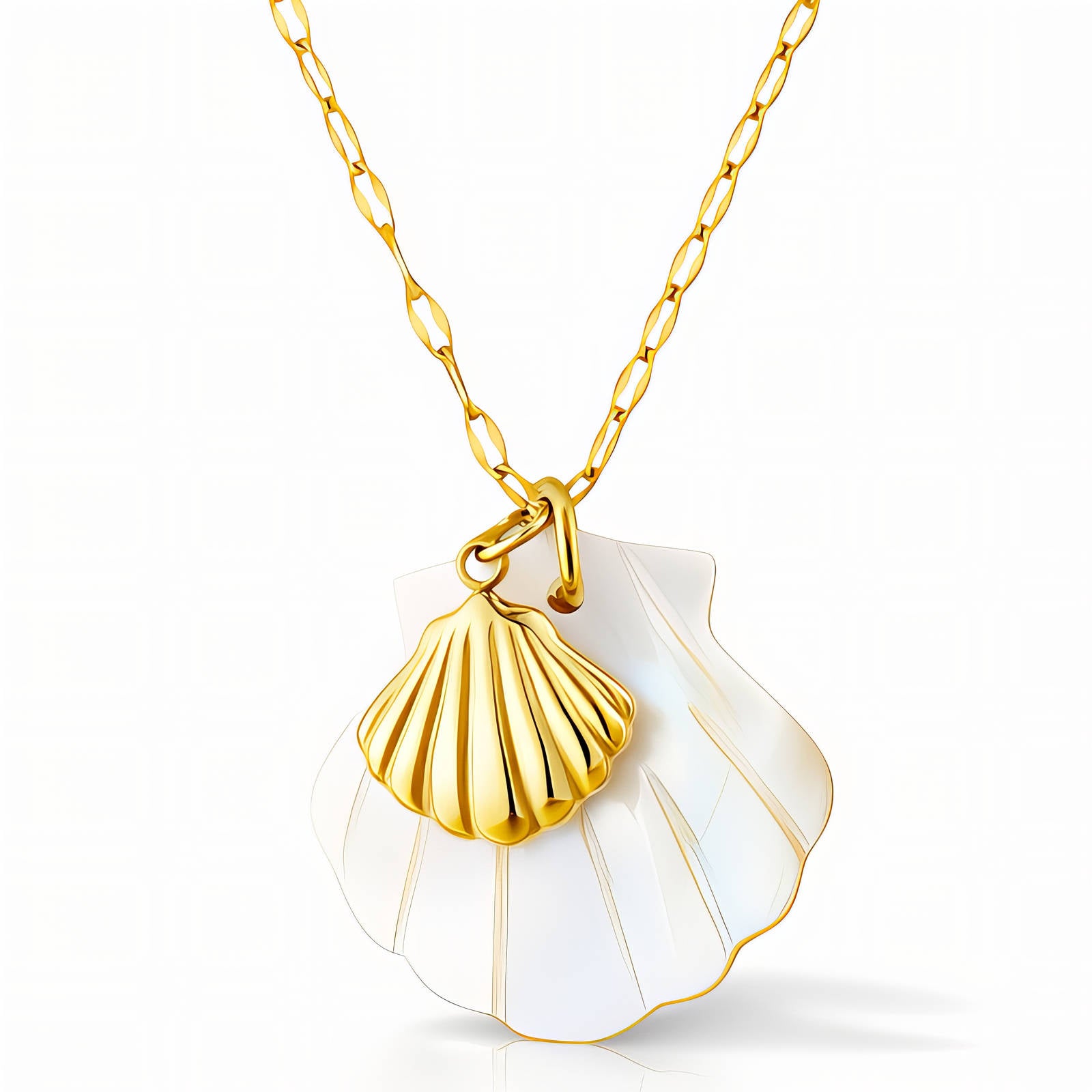 Coquille Suspendue