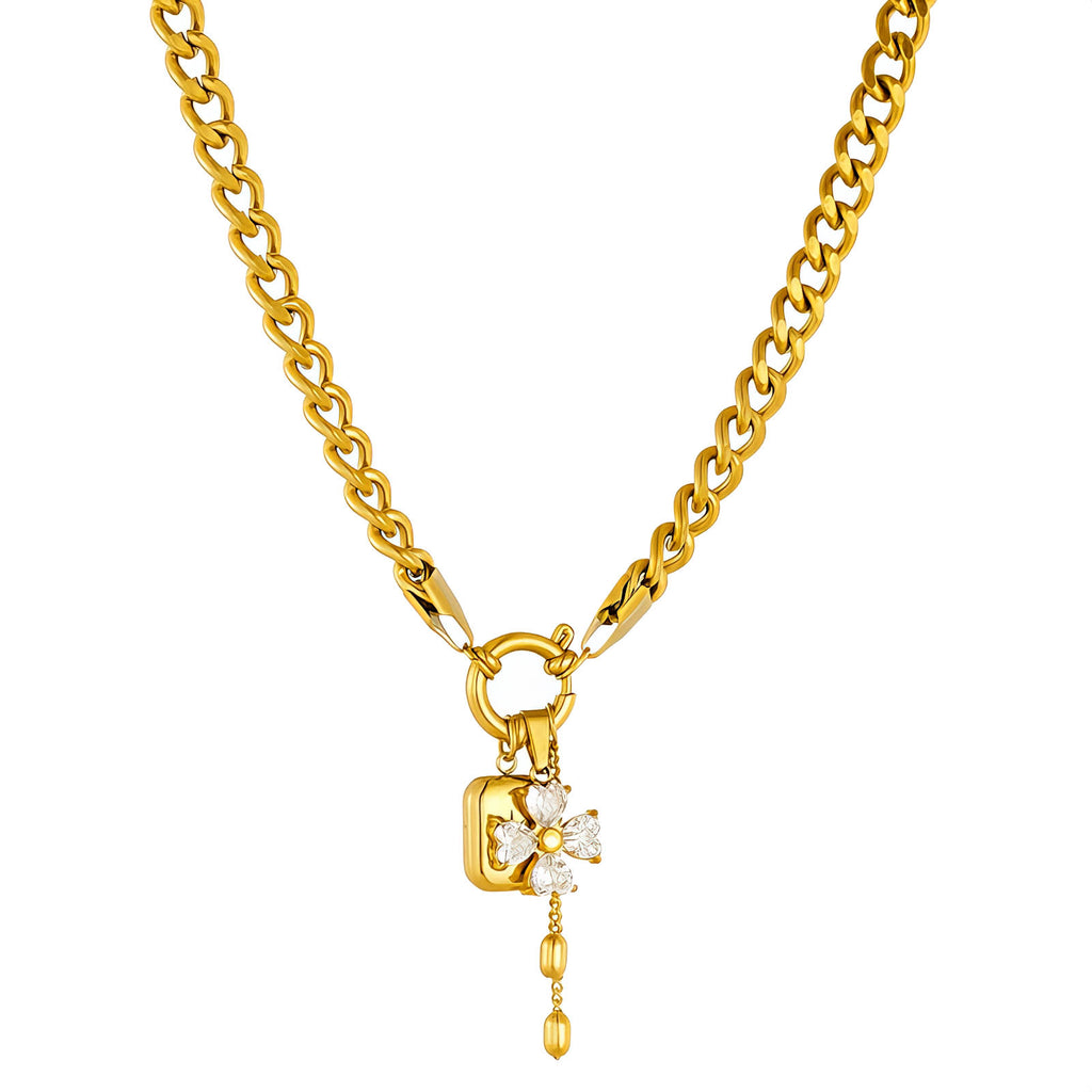 Cadenas Cristal