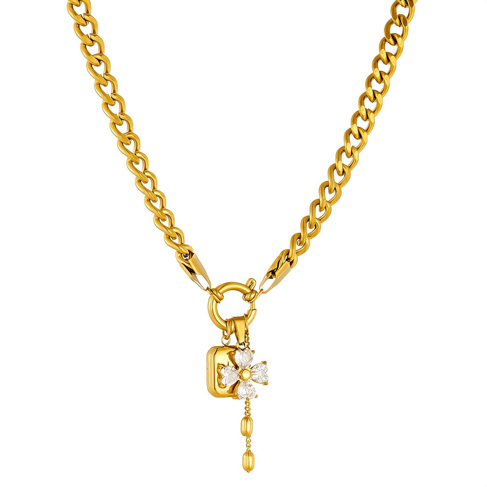 Cadenas Cristal