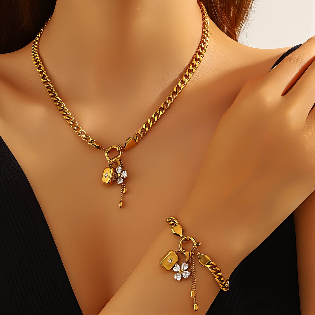 Cadenas Cristal