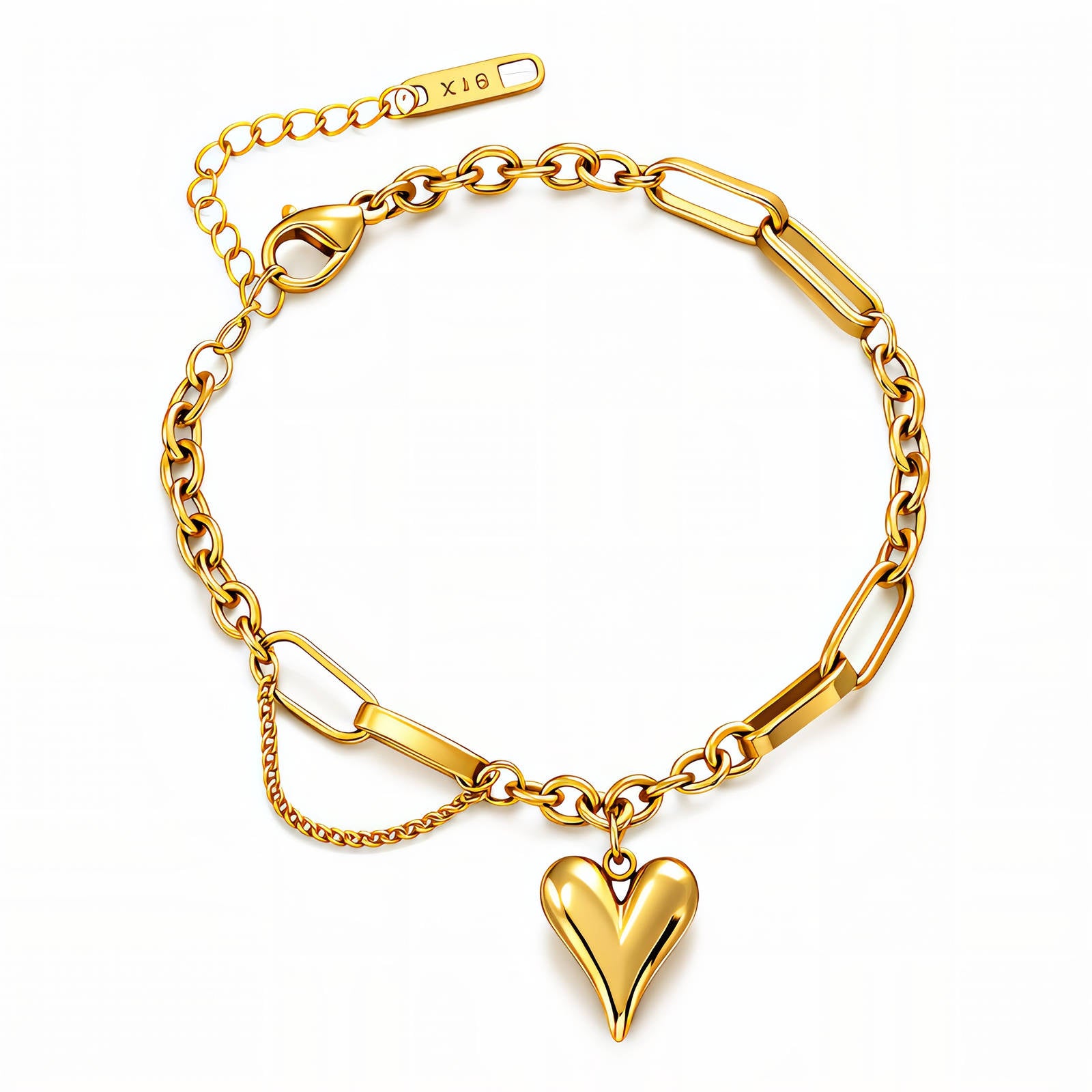 Cœur Pendant