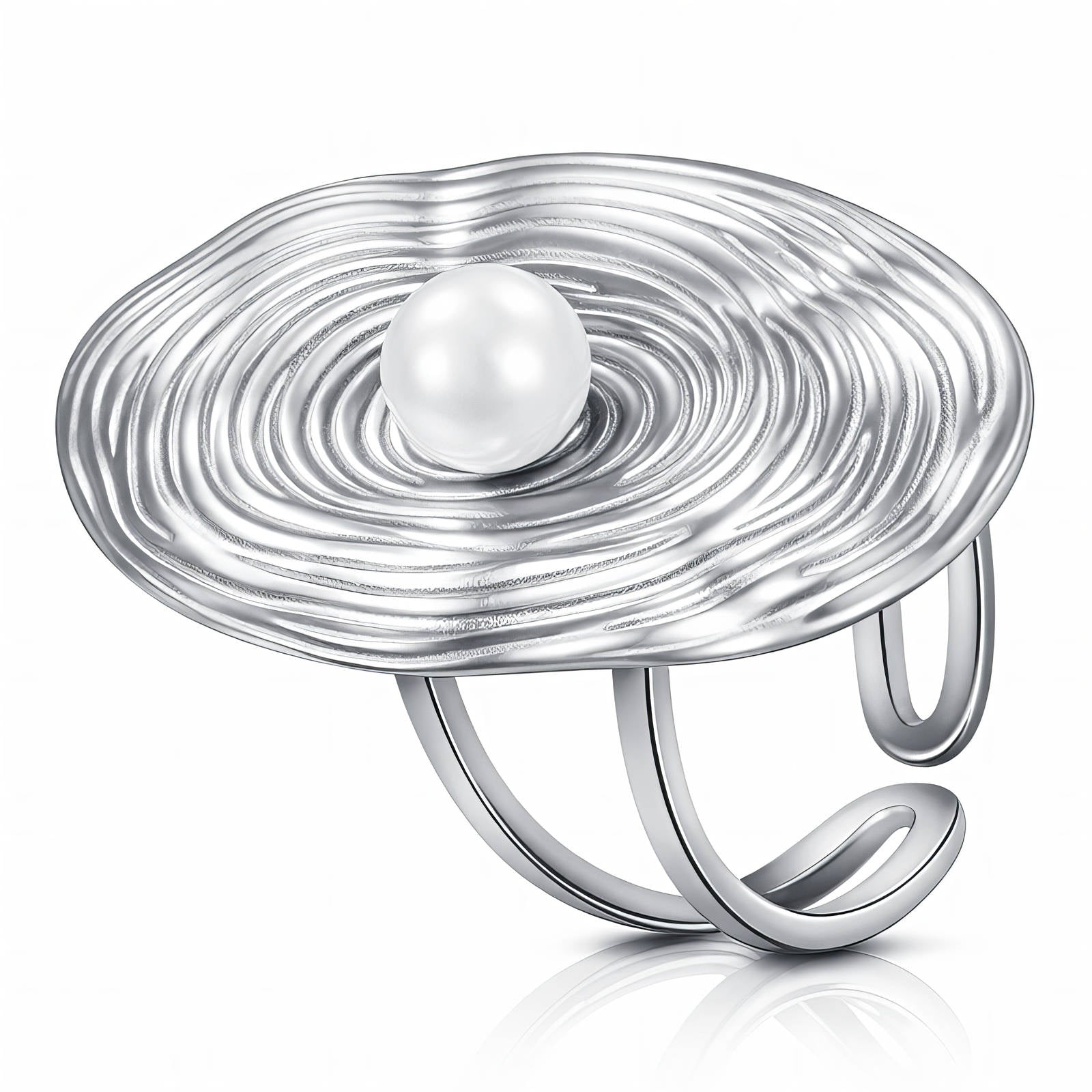 Ring, Stainless Steel