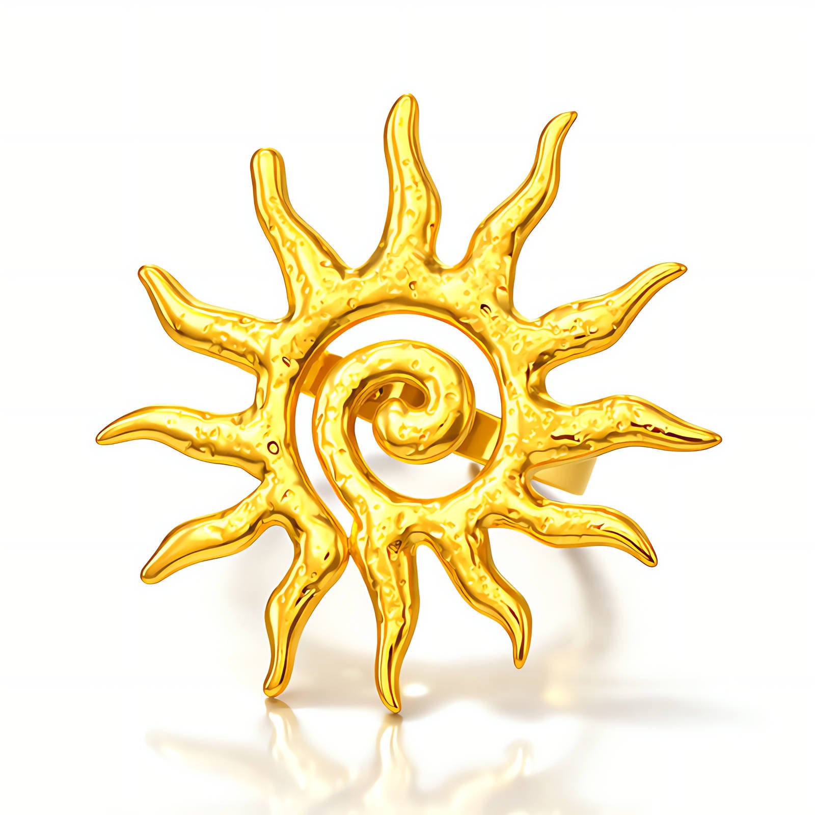Soleil en Spirale