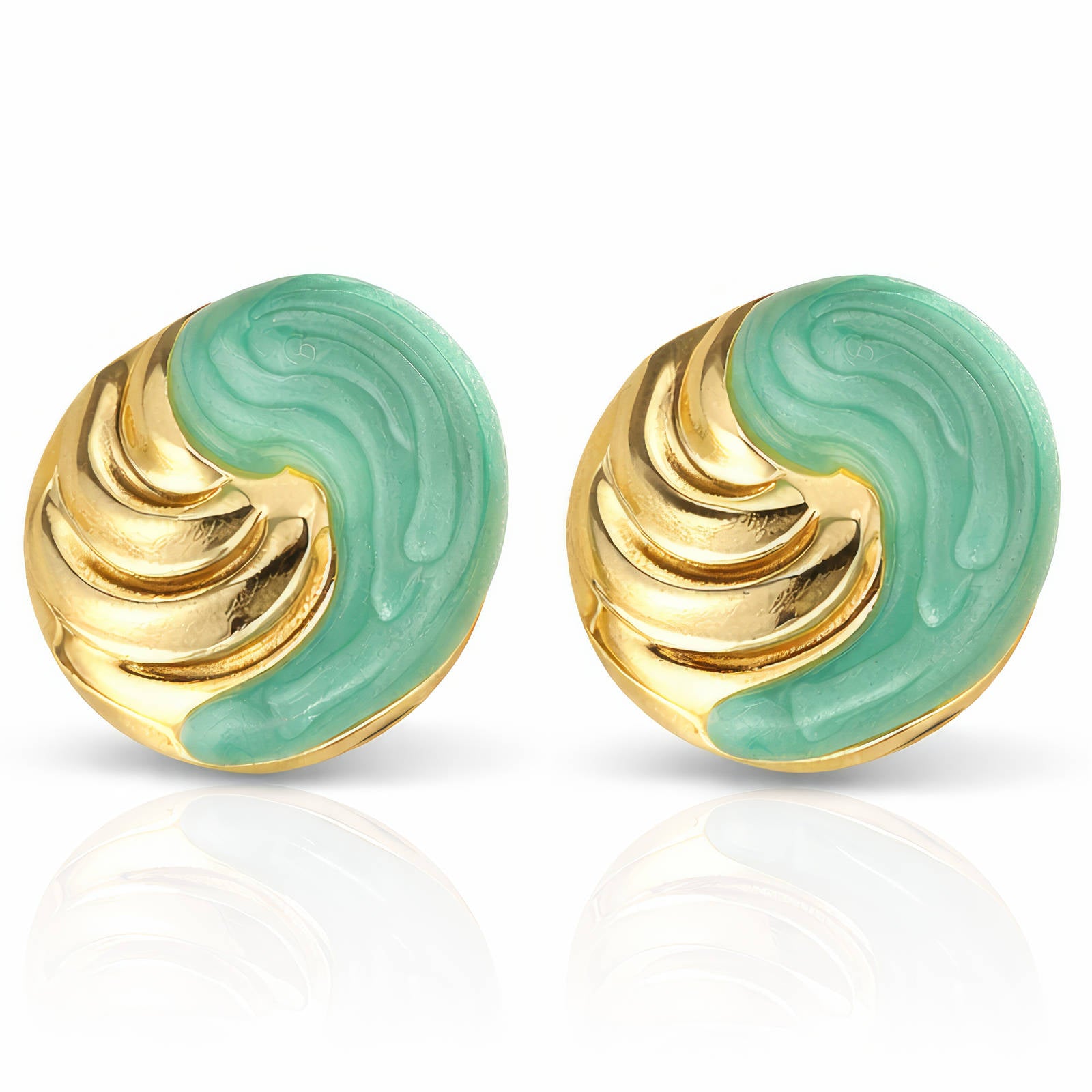 Spirale Turquesa