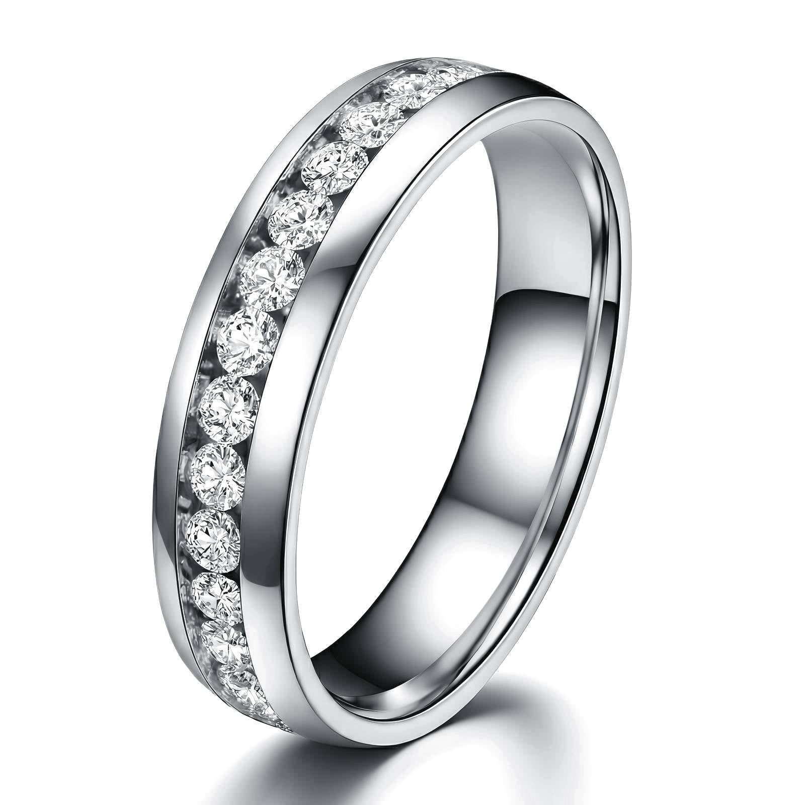 Ring, Stainless Steel