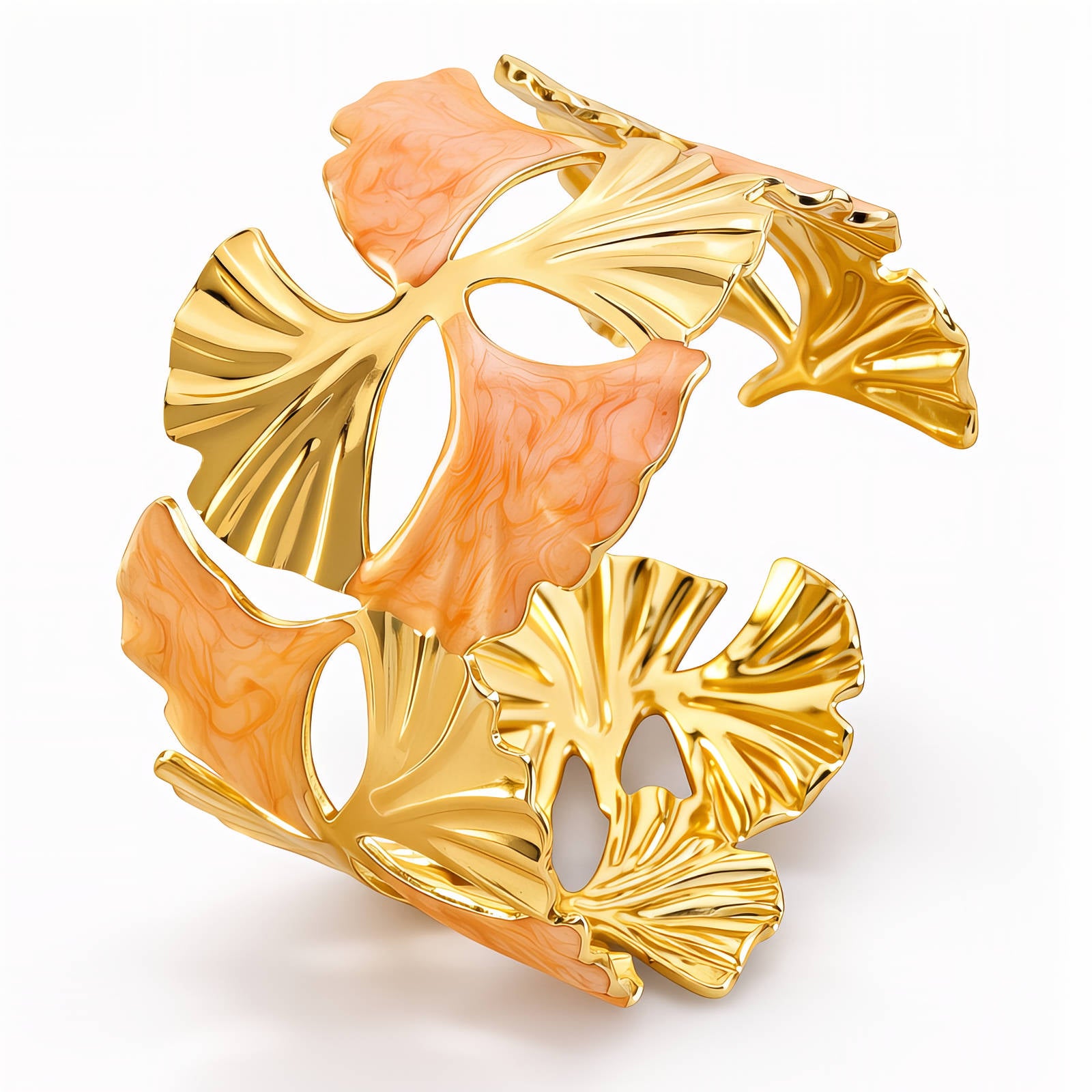 Feuilles de Ginkgo