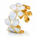 Fleurs Blanches