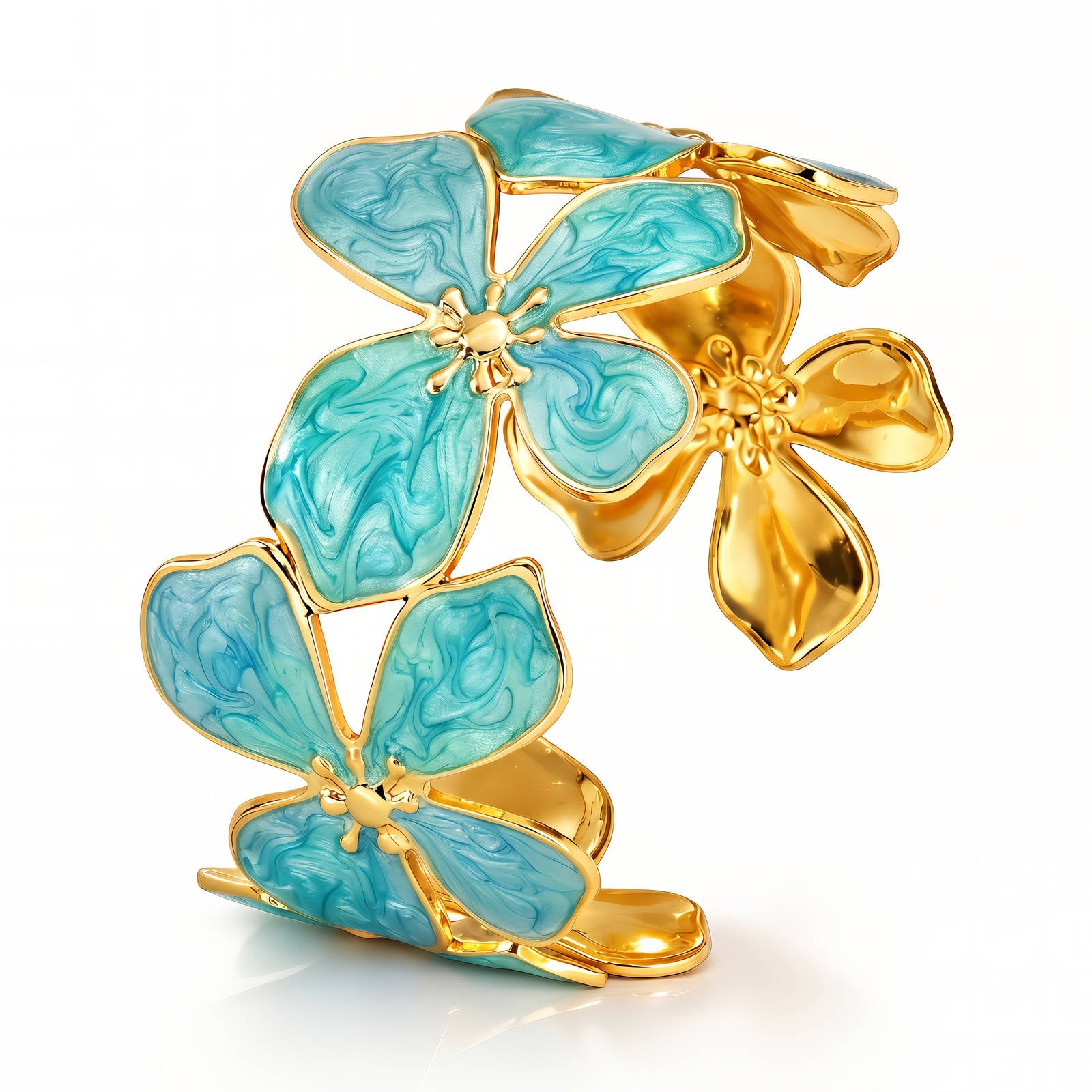 Fleurs de Turquesa