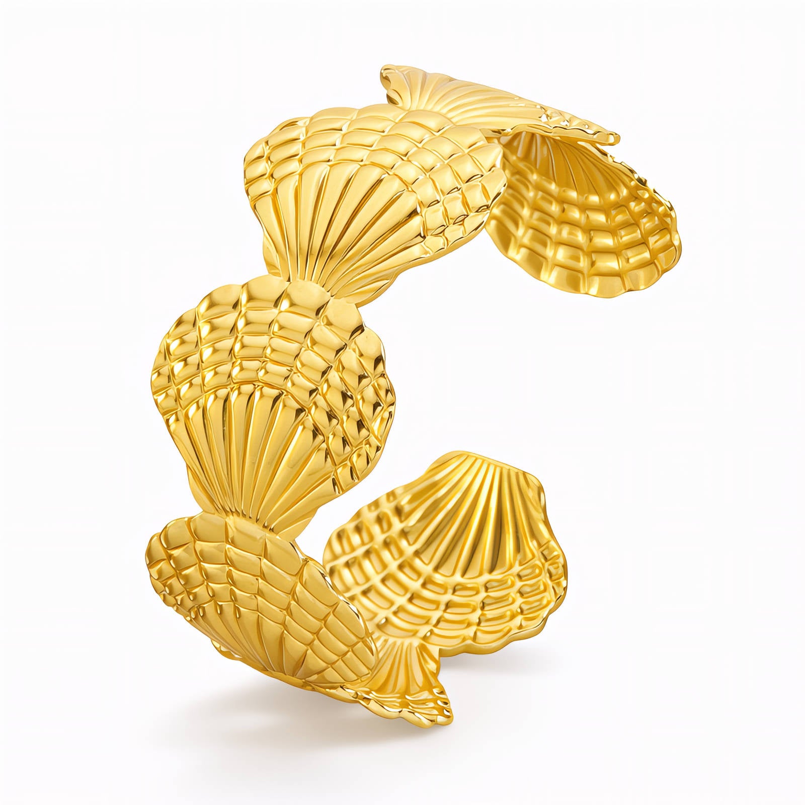 Bracelet Coquilles